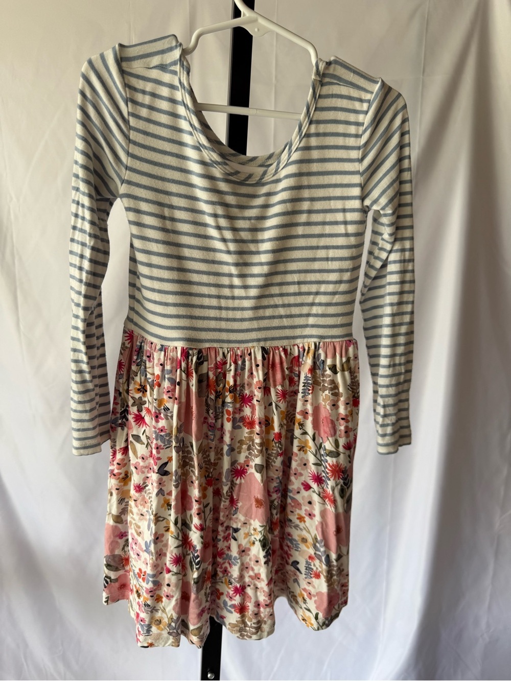 Little Sleepies Play Girls 5 Long sleeve dress Bamboo